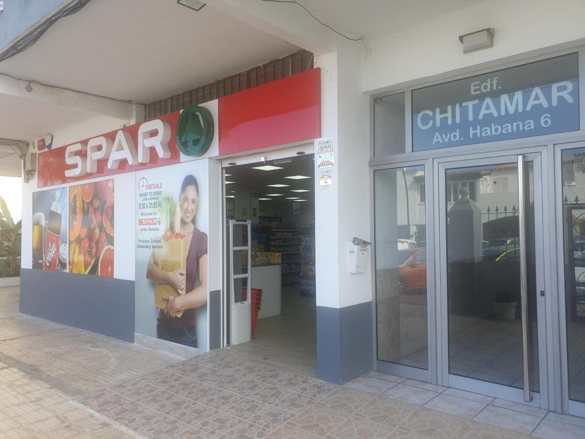 Chitamar Apartman Arona  Kültér fotó