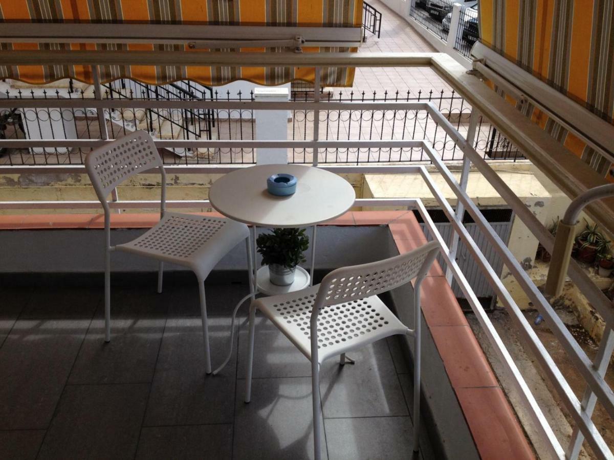 Chitamar Apartman Arona  Kültér fotó