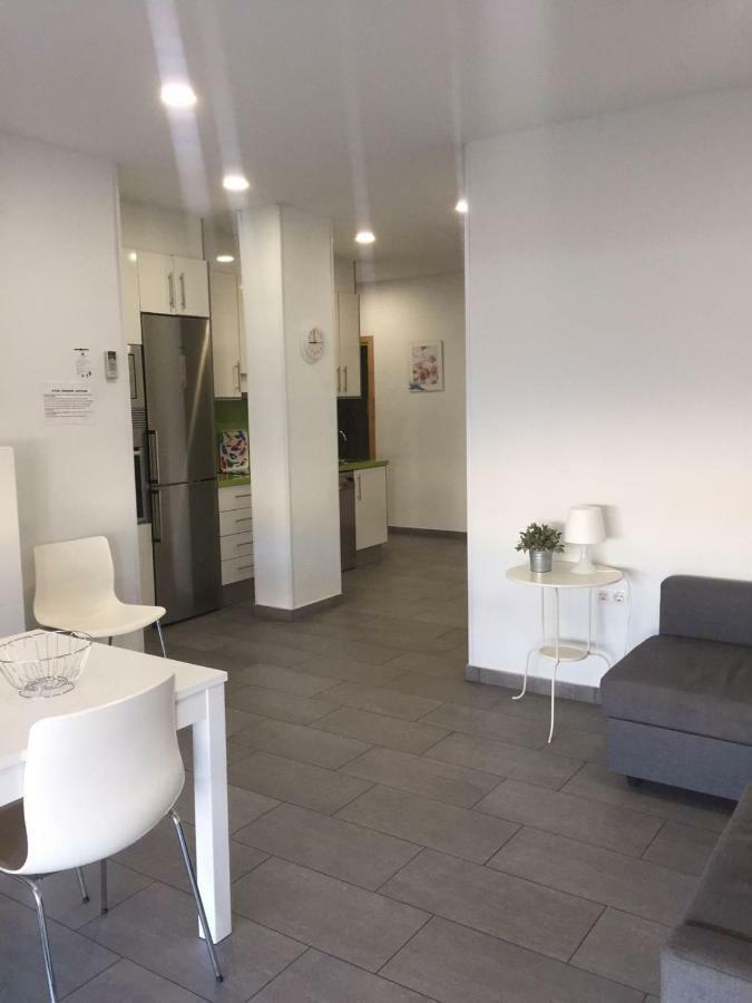 Chitamar Apartman Arona  Kültér fotó