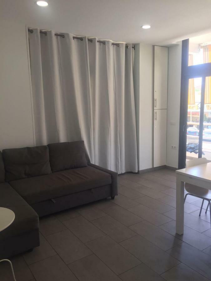 Chitamar Apartman Arona  Kültér fotó