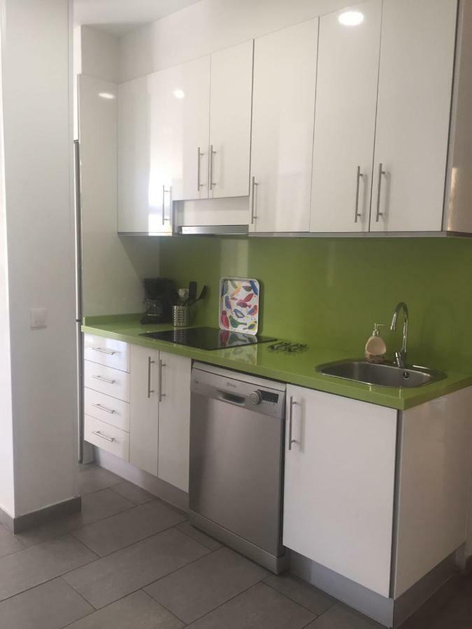 Chitamar Apartman Arona  Kültér fotó
