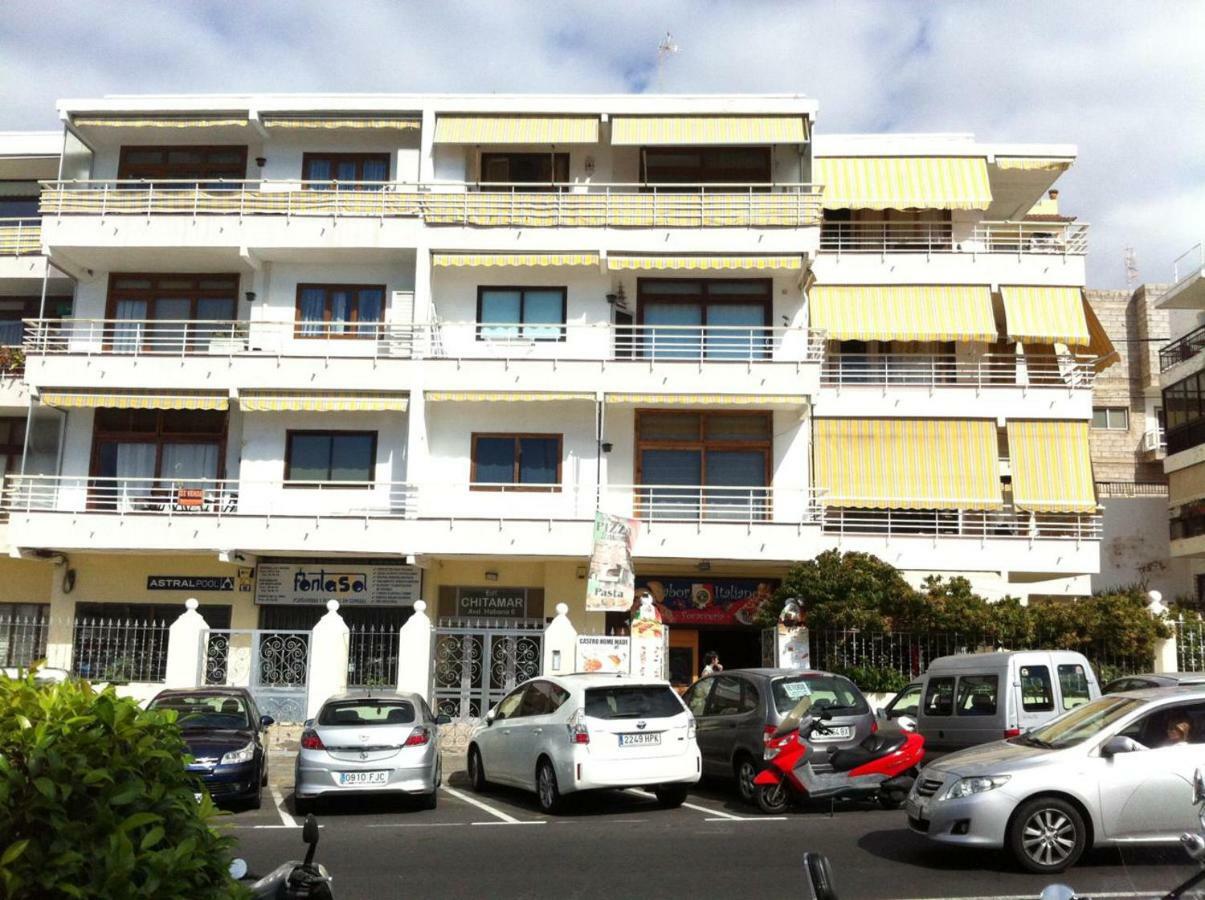 Chitamar Apartman Arona  Kültér fotó