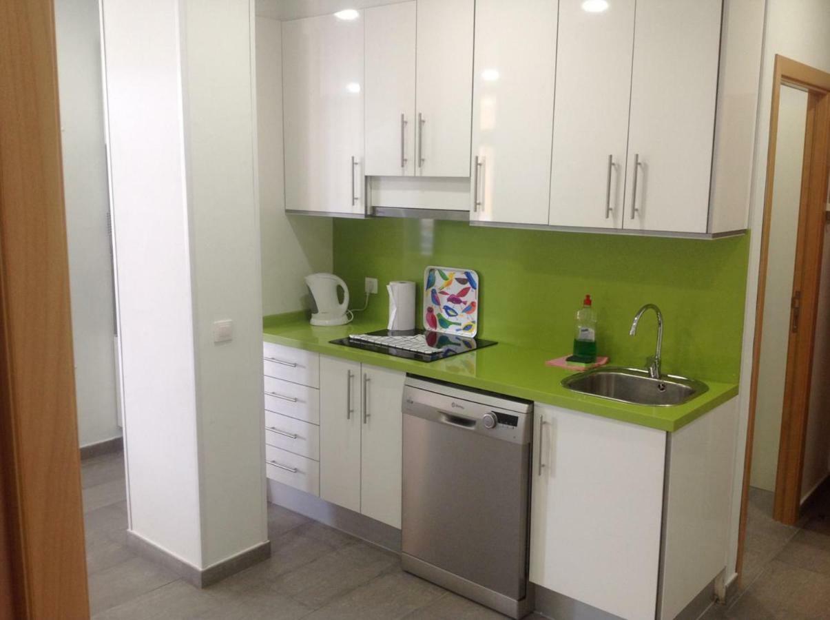 Chitamar Apartman Arona  Kültér fotó