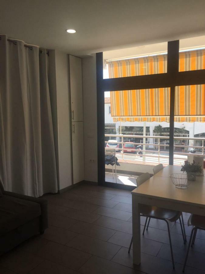 Chitamar Apartman Arona  Kültér fotó