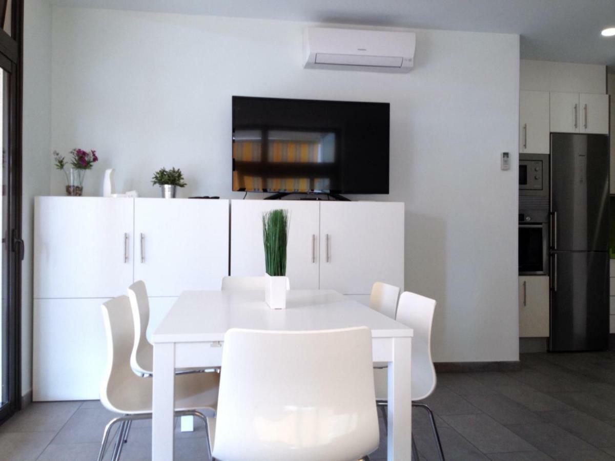 Chitamar Apartman Arona  Kültér fotó