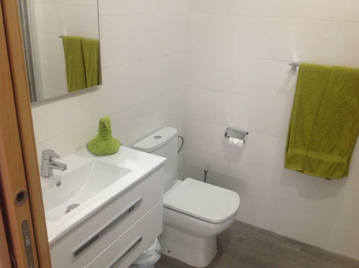Chitamar Apartman Arona  Kültér fotó