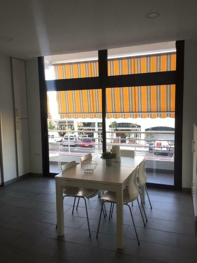 Chitamar Apartman Arona  Kültér fotó