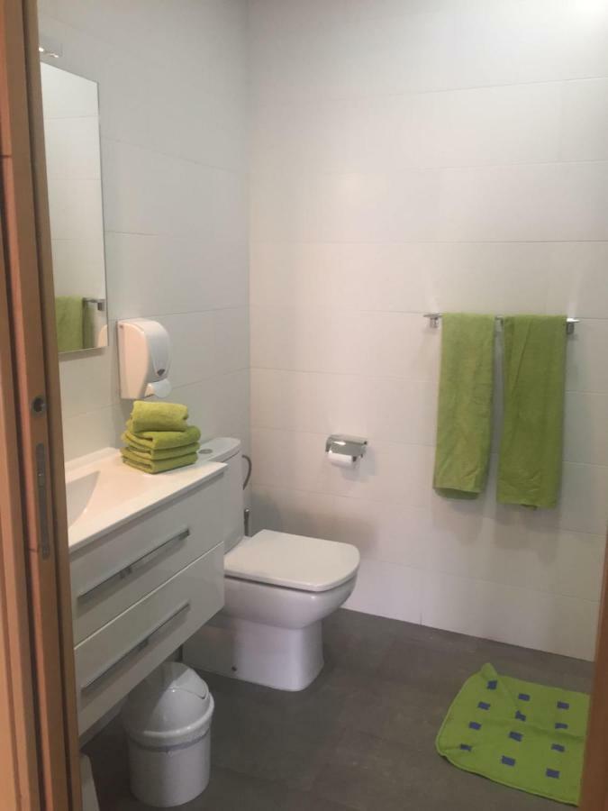 Chitamar Apartman Arona  Kültér fotó